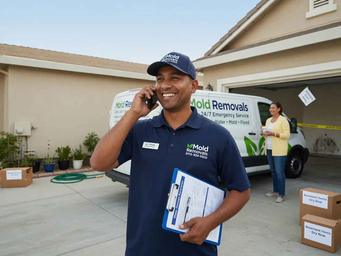 Water Damage Restoration Goldvein, VA FAQs